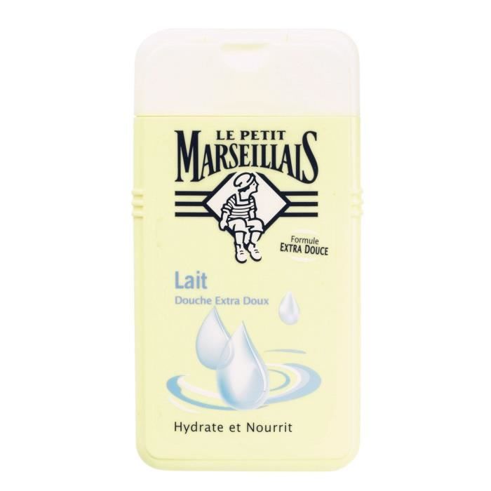 Le Petit Marseille Milk Shower 250ml 